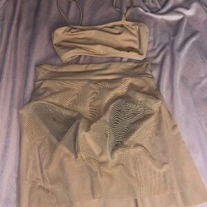 Custom Contemporary/lyrical costume